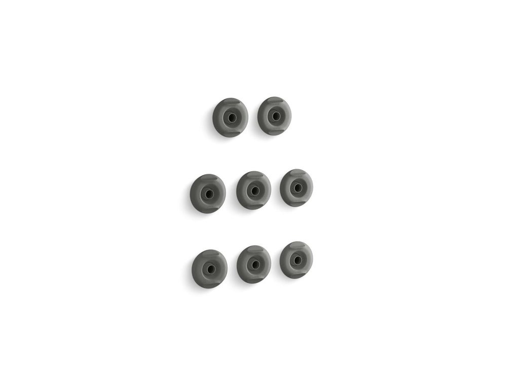 KOHLER K-9698-58 Flexjet Whirlpool Trim Kit With Eight Jets - Thunder Grey