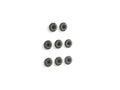 KOHLER K-9698-58 Flexjet Whirlpool Trim Kit With Eight Jets - Thunder Grey