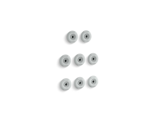 KOHLER K-9698-95 Flexjet Whirlpool trim kit with eight jets - Ice Grey