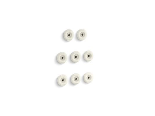 KOHLER K-9698-96 Flexjet Whirlpool Trim Kit With Eight Jets In Biscuit