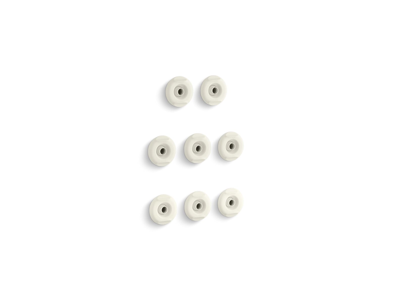 KOHLER K-9398-96 Riverbath Whirlpool Trim Kit - Biscuit