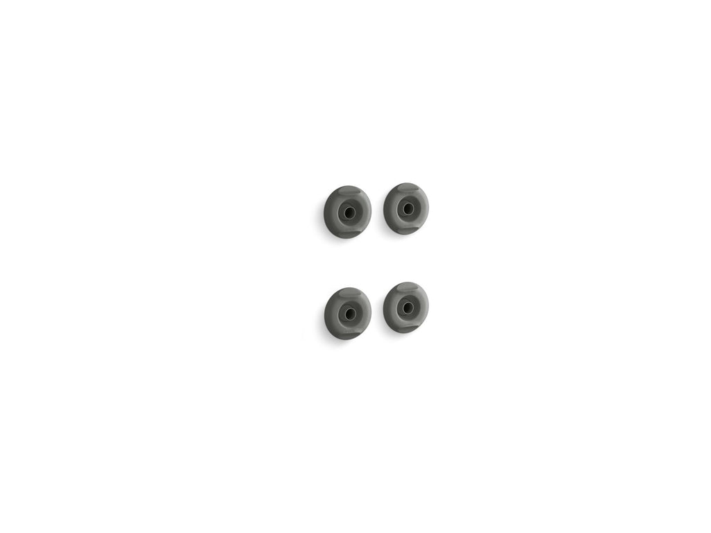KOHLER K-9694-58 Flexjet Whirlpool Trim Kit With Four Jets - Thunder Grey