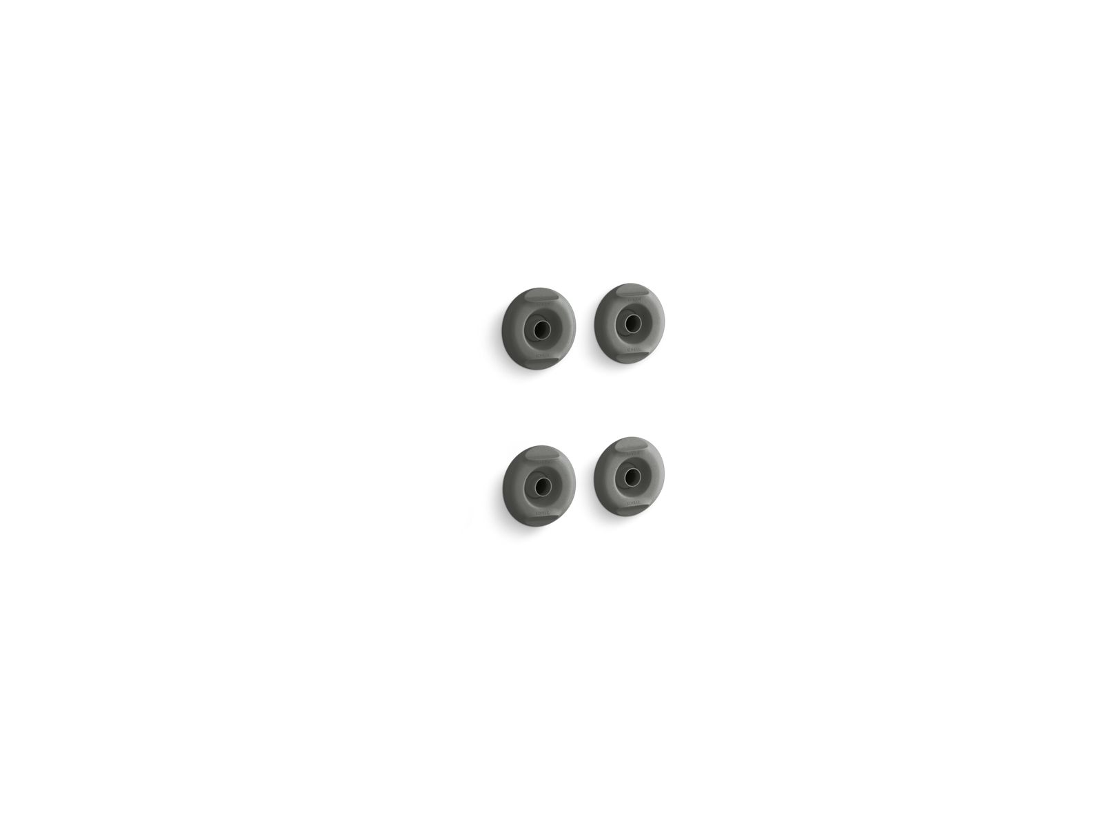 KOHLER K-9694-58 Flexjet Whirlpool Trim Kit With Four Jets - Thunder Grey