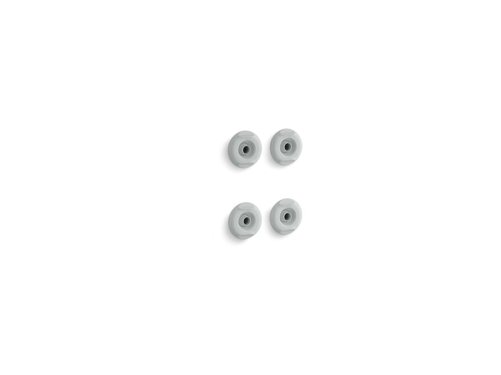 KOHLER K-9694-95 Flexjet Whirlpool Trim Kit With Four Jets - Ice Grey