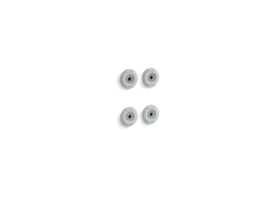 KOHLER K-9694-95 Flexjet Whirlpool trim kit with four jets - Ice Grey