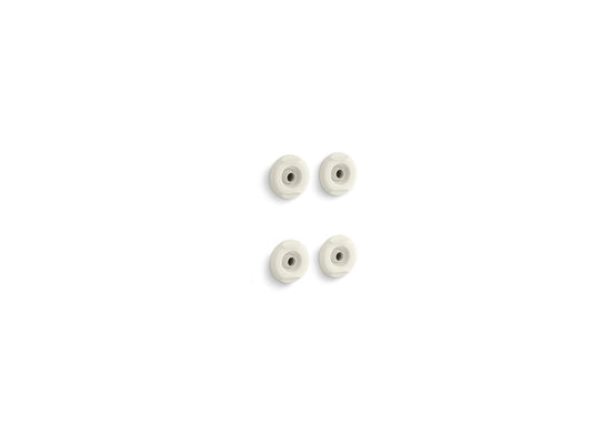 KOHLER K-9694-96 Flexjet Whirlpool trim kit with four jets - Biscuit