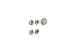 KOHLER K-9694-BN Flexjet Whirlpool Trim Kit With Four Jets - Vibrant Brushed Nickel
