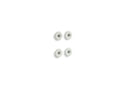 KOHLER K-9694-NY Flexjet Whirlpool Trim Kit With Four Jets - Dune