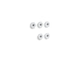 KOHLER K-9695-0 Flexjet Whirlpool Trim Kit With Five Jets - White