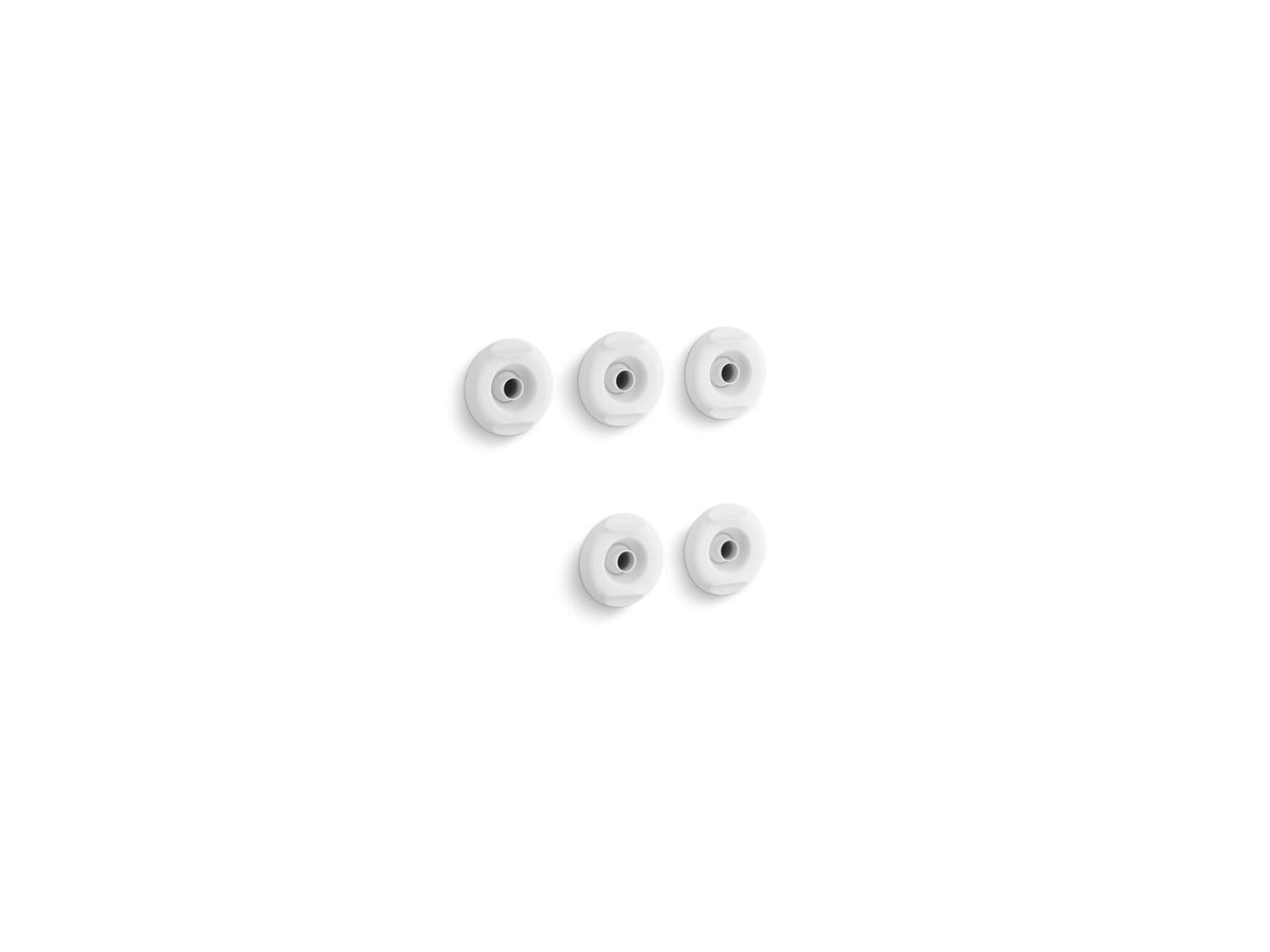 KOHLER K-9695-0 Flexjet Whirlpool Trim Kit With Five Jets - White