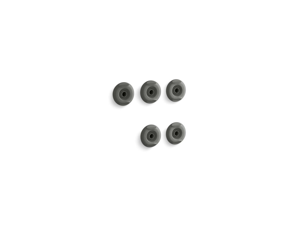 KOHLER K-9695-58 Flexjet Whirlpool Trim Kit With Five Jets - Thunder Grey