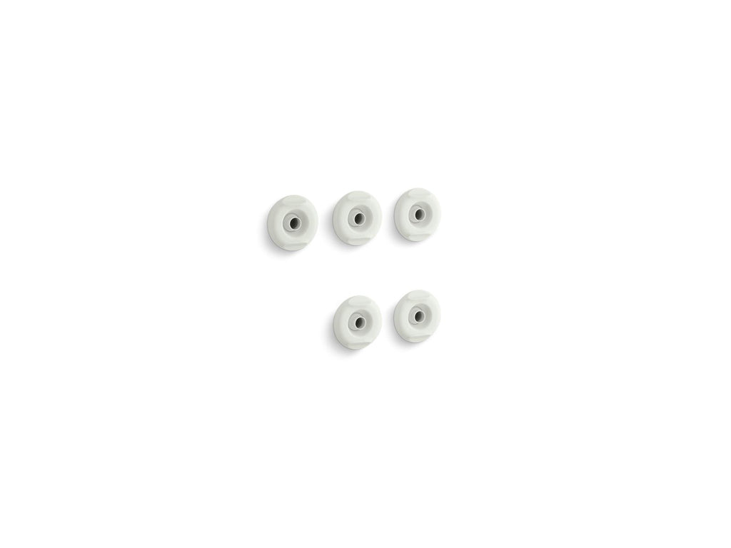KOHLER K-9695-NY Flexjet Whirlpool Trim Kit With Five Jets - Dune