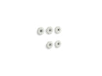 KOHLER K-9695-NY Flexjet Whirlpool Trim Kit With Five Jets - Dune