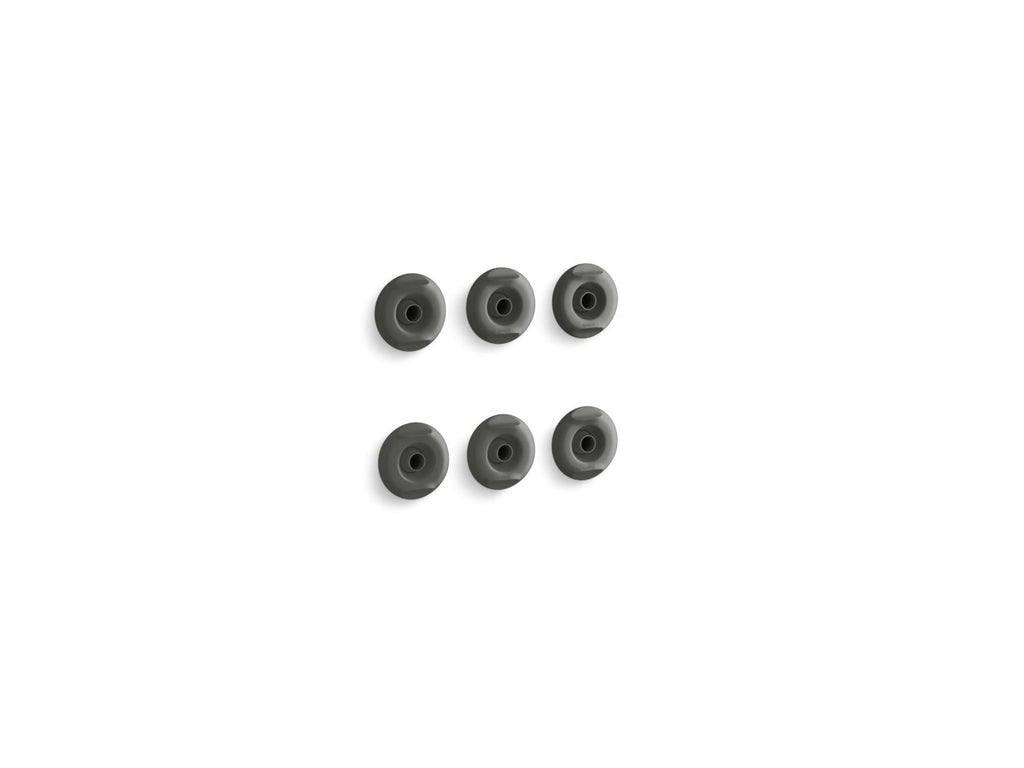 KOHLER K-9696-58 Flexjet Whirlpool Trim Kit With Six Jets - Thunder Grey