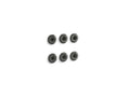 KOHLER K-9696-58 Flexjet Whirlpool Trim Kit With Six Jets - Thunder Grey