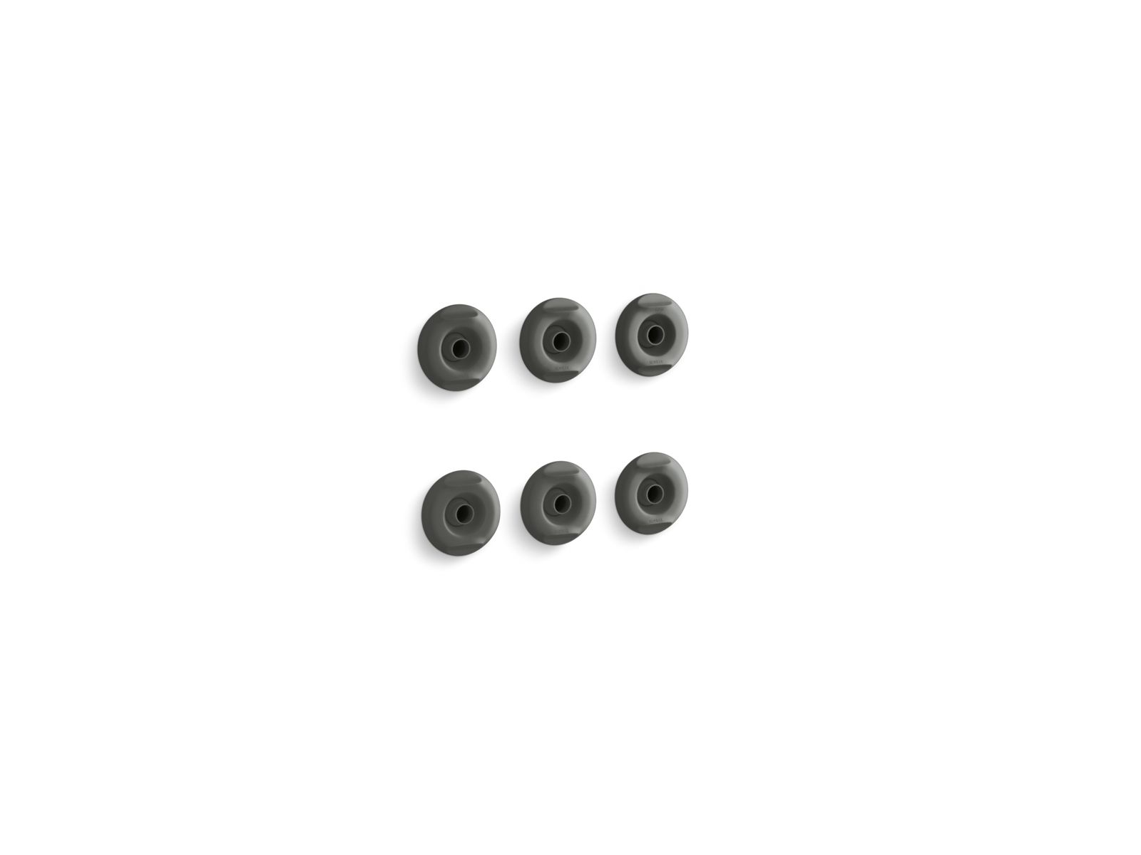 KOHLER K-9696-58 Flexjet Whirlpool Trim Kit With Six Jets - Thunder Grey