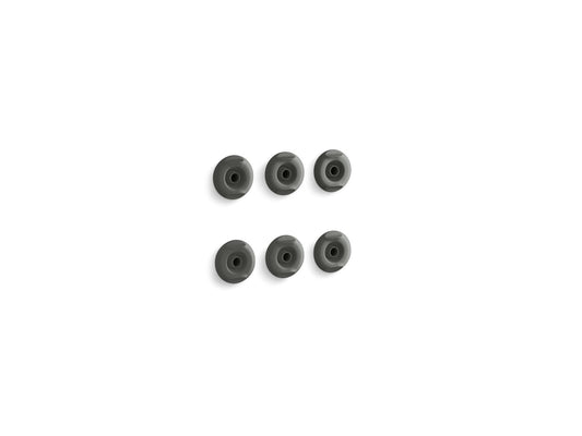 KOHLER K-9696-58 Flexjet Whirlpool trim kit with six jets - Thunder Grey