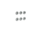 KOHLER K-9696-95 Flexjet Whirlpool Trim Kit With Six Jets - Ice Grey