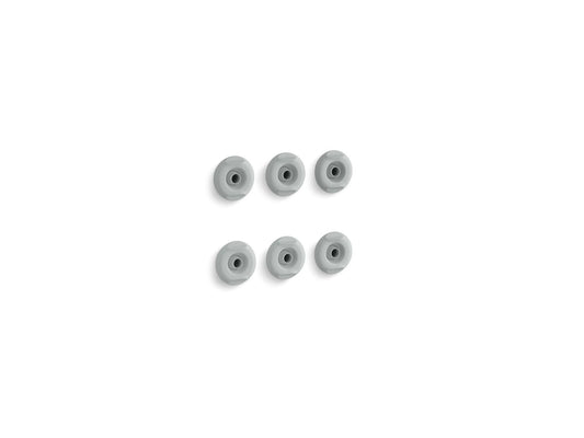 KOHLER K-9696-95 Flexjet Whirlpool trim kit with six jets - Ice Grey