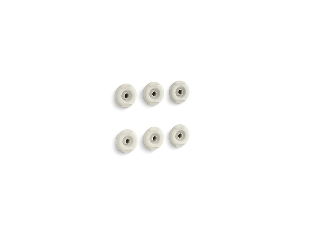 KOHLER K-9696-96 Flexjet Whirlpool Trim Kit With Six Jets - Biscuit