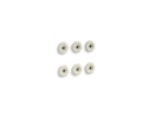 KOHLER K-9696-96 Flexjet Whirlpool Trim Kit With Six Jets - Biscuit