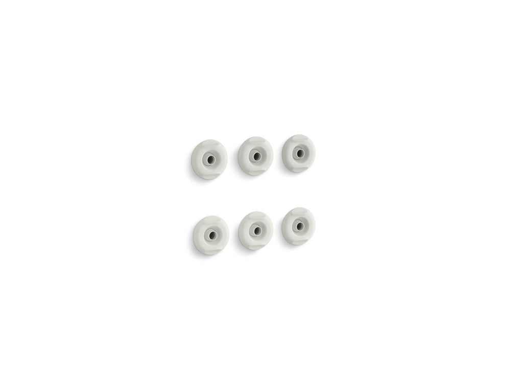KOHLER K-9696-NY Flexjet Whirlpool Trim Kit With Six Jets - Dune