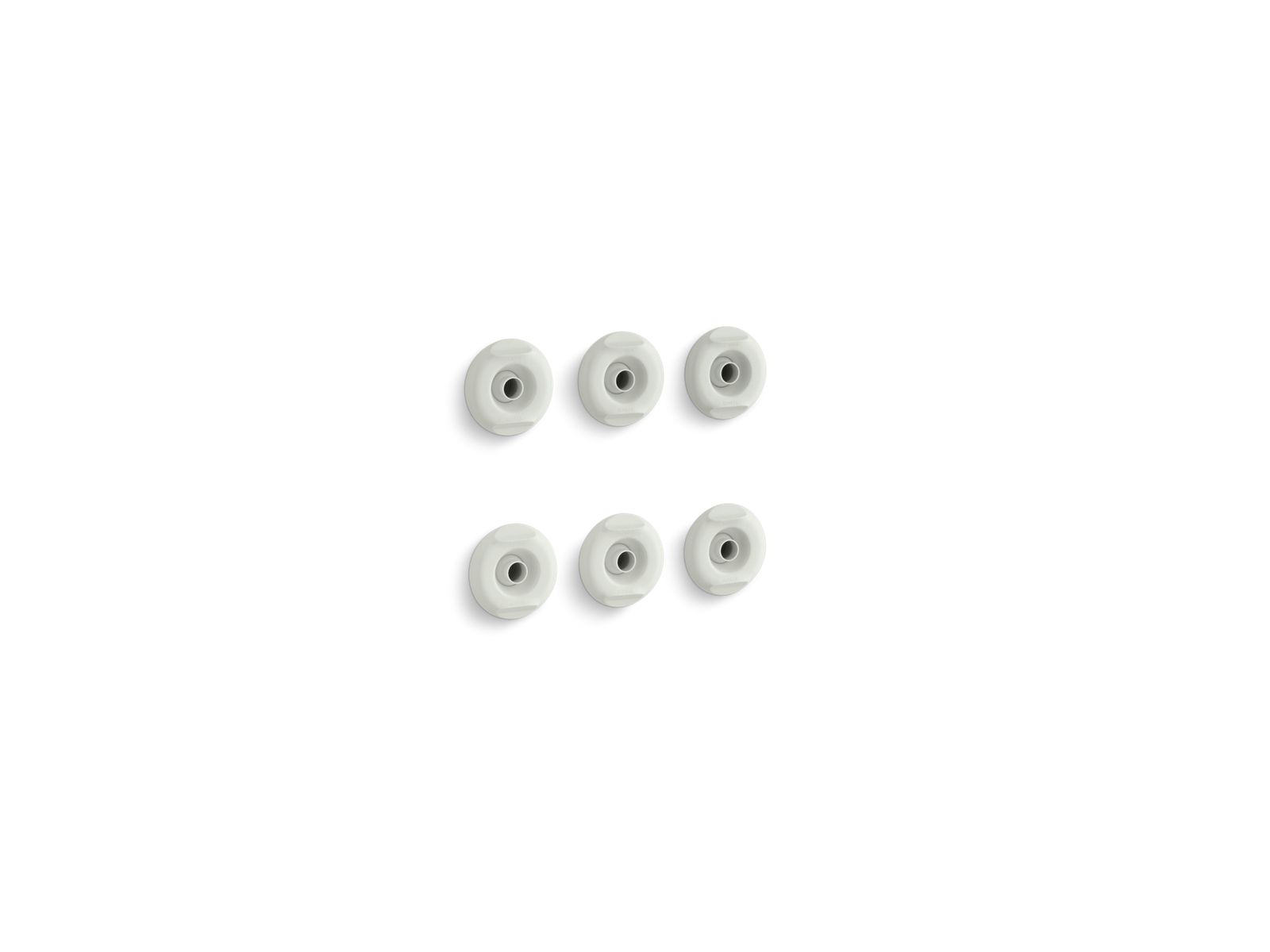 KOHLER K-9696-NY Flexjet Whirlpool Trim Kit With Six Jets - Dune