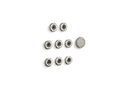 KOHLER K-9698-BN Flexjet Whirlpool Trim Kit With Eight Jets - Vibrant Brushed Nickel