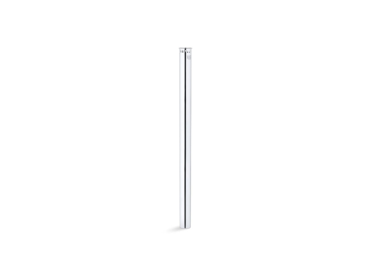 KOHLER K-13716-CP 1-1/2" X 24" Tailpiece - Polished Chrome