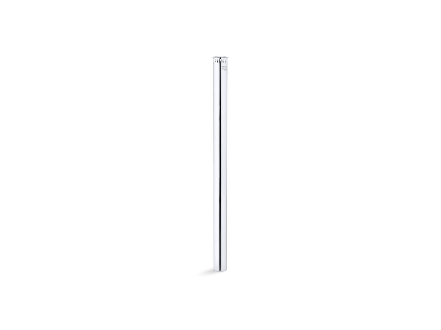 KOHLER K-13716-CP 1-1/2" x 24" tailpiece - Polished Chrome