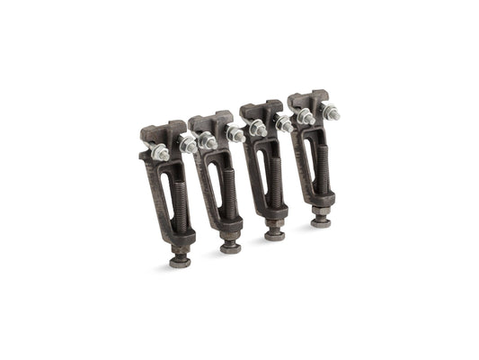 KOHLER K-18416-NA Adjustable feet for cast iron baths