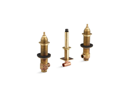 KOHLER K-301-K-NA 3/4" ceramic high-flow valve system