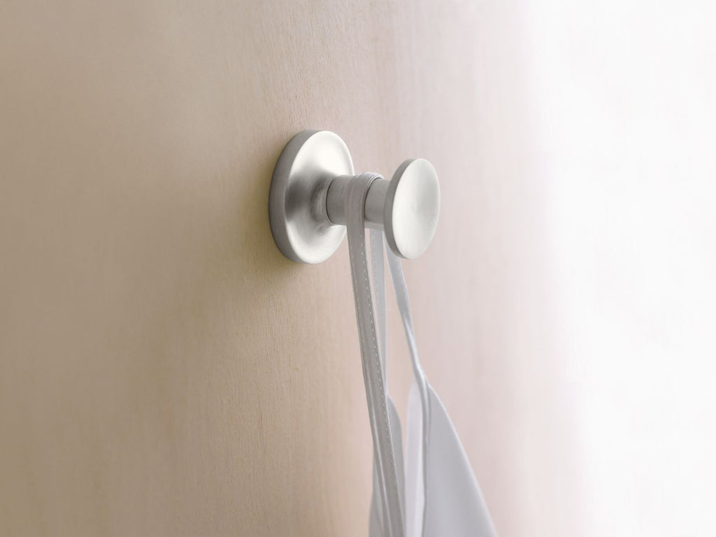 KOHLER K-14443-AF Purist Robe Hook - Vibrant French Gold