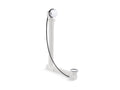 KOHLER K-7213-CP Clearflo Cable Bath Drain With Pvc Tubing - Polished Chrome