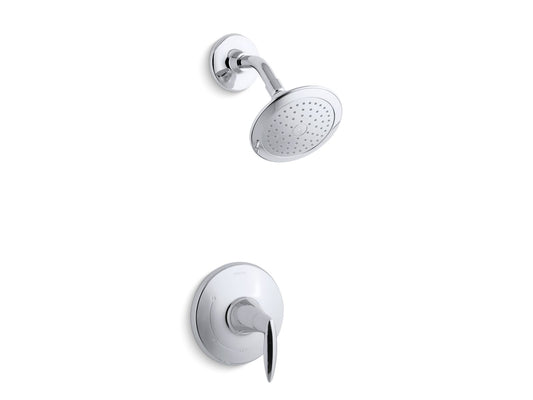 KOHLER K-TS45106-4-CP Alteo Rite-Temp Shower Trim Kit, 2.5 Gpm In Polished Chrome