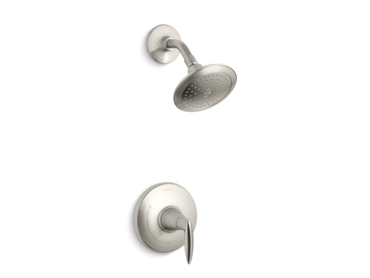 KOHLER K-TS45106-4-BN Alteo Rite-Temp Shower Trim Kit, 2.5 Gpm In Vibrant Brushed Nickel