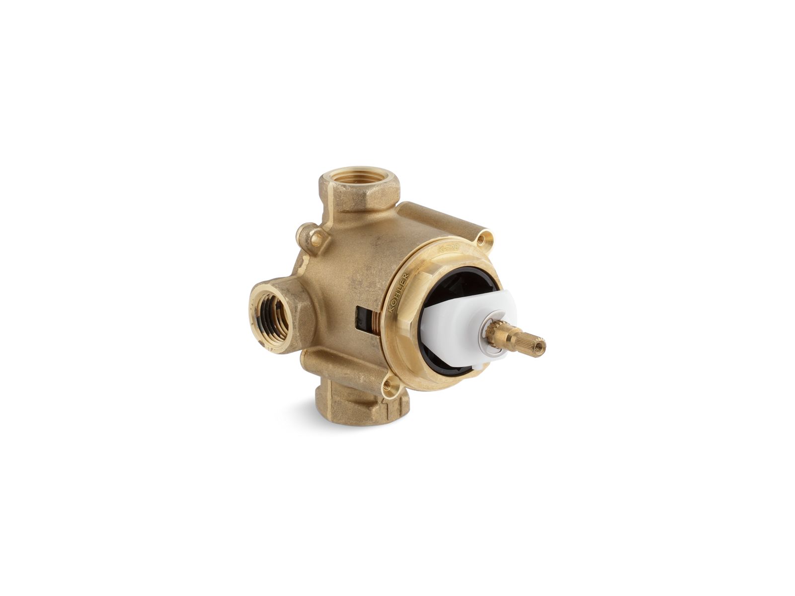 KOHLER K-737-K-NA Mastershower 2- Or 3-Way Diverter Valve