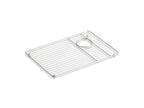 KOHLER K-6238-ST Riverby Sink Rack - Stainless Steel