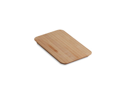 KOHLER K-6246-NA Riverby Maple hardwood cutting board