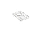 KOHLER K-6255-ST Riverby Right-Hand Sink Rack - Stainless Steel