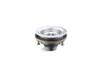 KOHLER K-8799-AF Duostrainer Sink Drain And Strainer Basket, Less Tailpiece - Vibrant French Gold