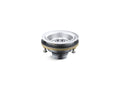 KOHLER K-8799-CP Duostrainer Sink Drain And Strainer Basket, Less Tailpiece - Polished Chrome
