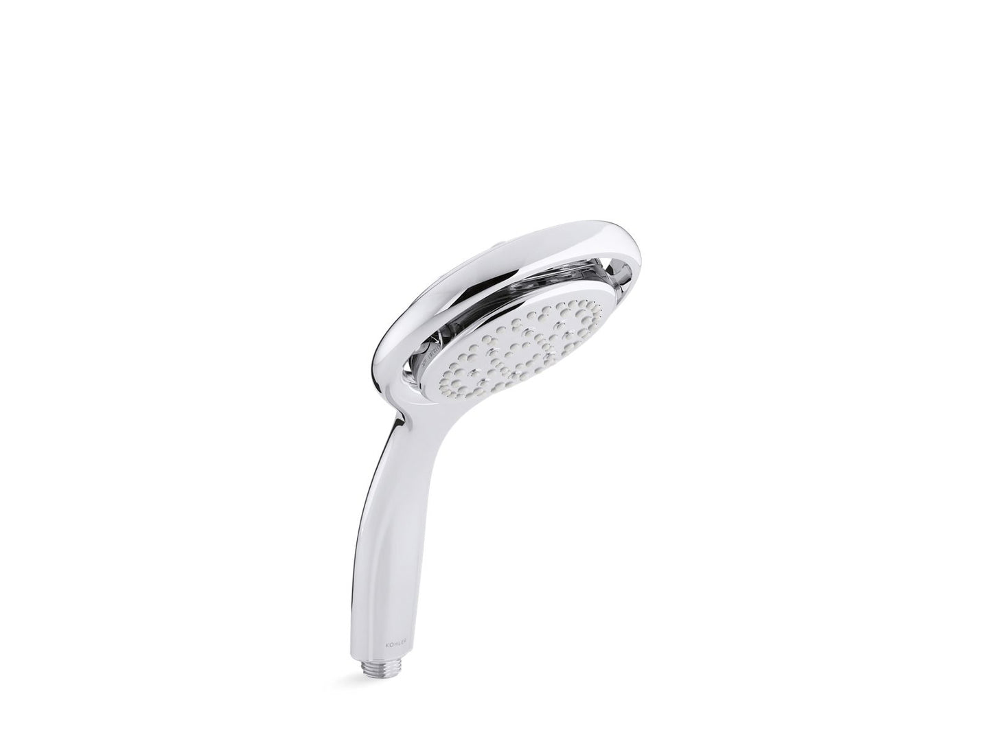 KOHLER K-45425-G-CP Flipside Four-Function Handshower, 1.75 Gpm In Polished Chrome