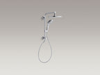 KOHLER K-45212-AF Hydrorail-R Beam Shower Column - Vibrant French Gold