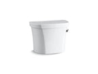 KOHLER K-4841-TR-0 Wellworth Toilet Tank, 1.28 Gpf - White