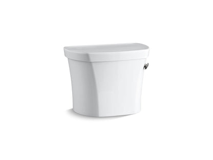 KOHLER K-4841-RZ-96 Wellworth Toilet tank, 1.28 gpf - Biscuit