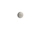 KOHLER K-6324-BN Iron Plains Overflow Cap For Iron Plains Bathroom Sinks - Vibrant Brushed Nickel