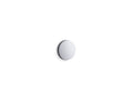 KOHLER K-6324-CP Iron Plains Overflow Cap For Iron Plains Bathroom Sinks - Polished Chrome