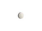 KOHLER K-6324-SN Iron Plains Overflow Cap For Iron Plains Bathroom Sinks - Vibrant Polished Nickel