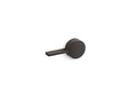 KOHLER K-9466-L-2BZ Cimarron Left-Hand Trip Lever In Oil-Rubbed Bronze